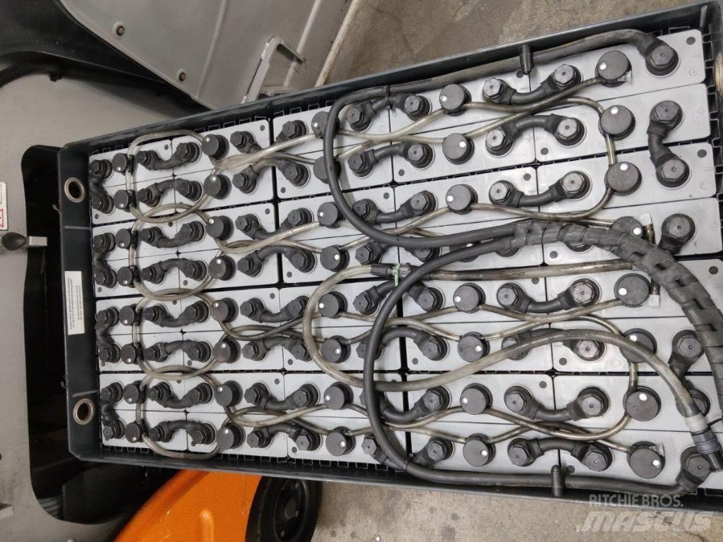 Still RX60-18 電動堆高機