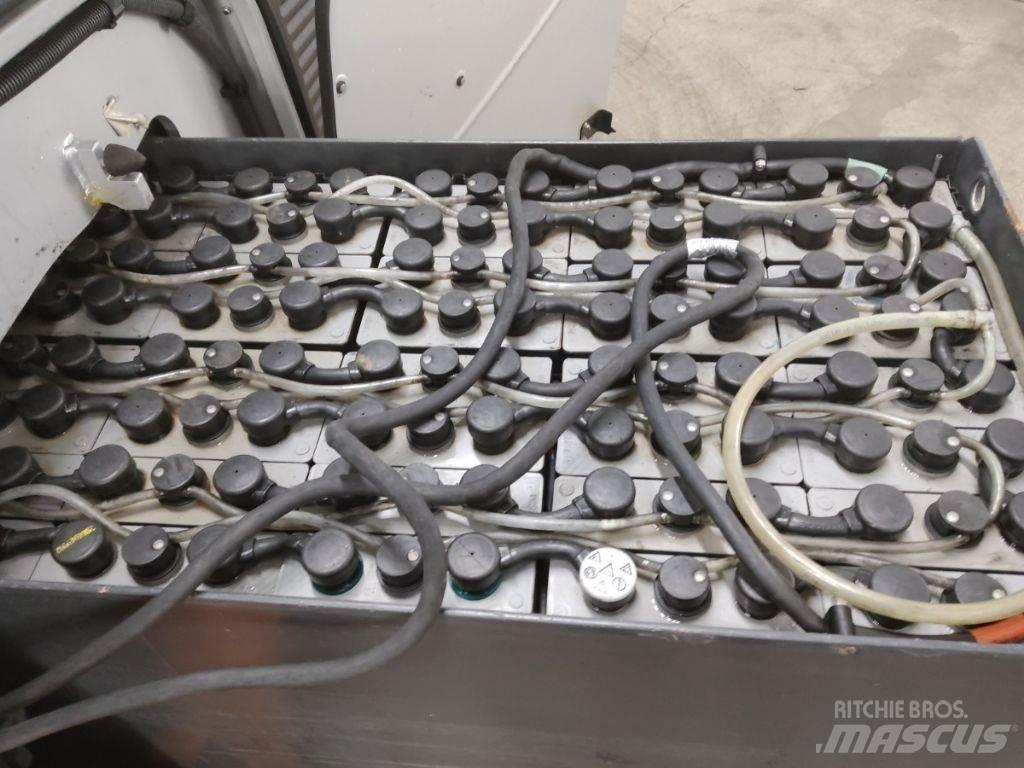 Still RX60-20 電動堆高機