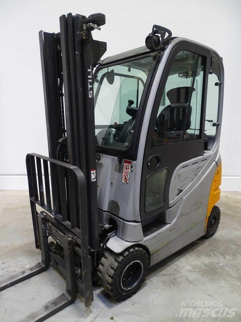 Still RX60-20 電動堆高機