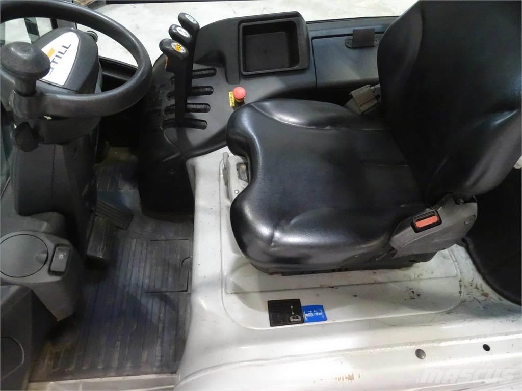 Still RX60-20 電動堆高機
