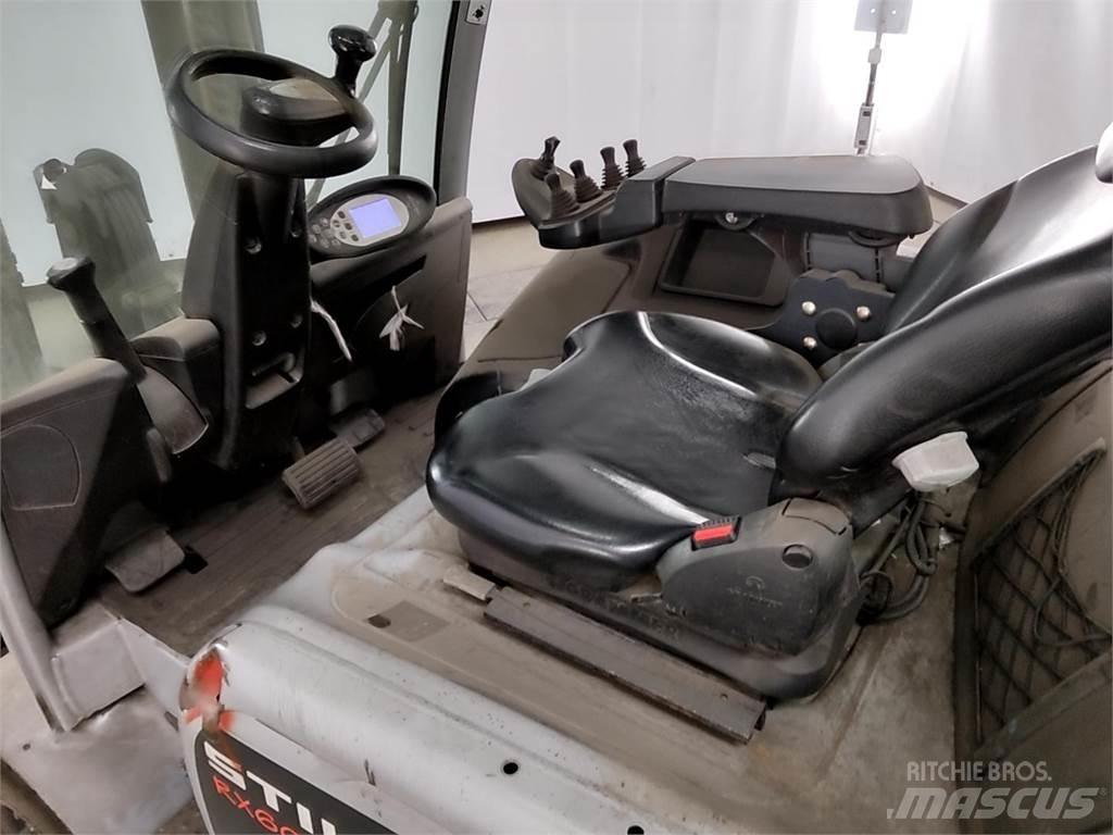 Still RX60-25 電動堆高機