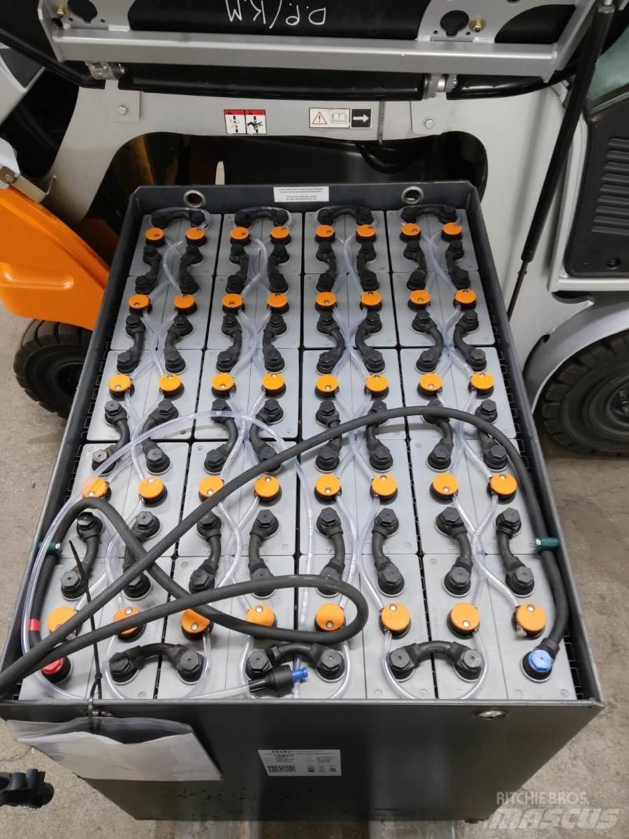 Still RX60-25 電動堆高機