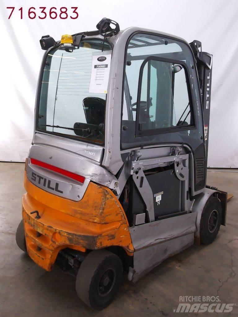 Still RX60-25 電動堆高機