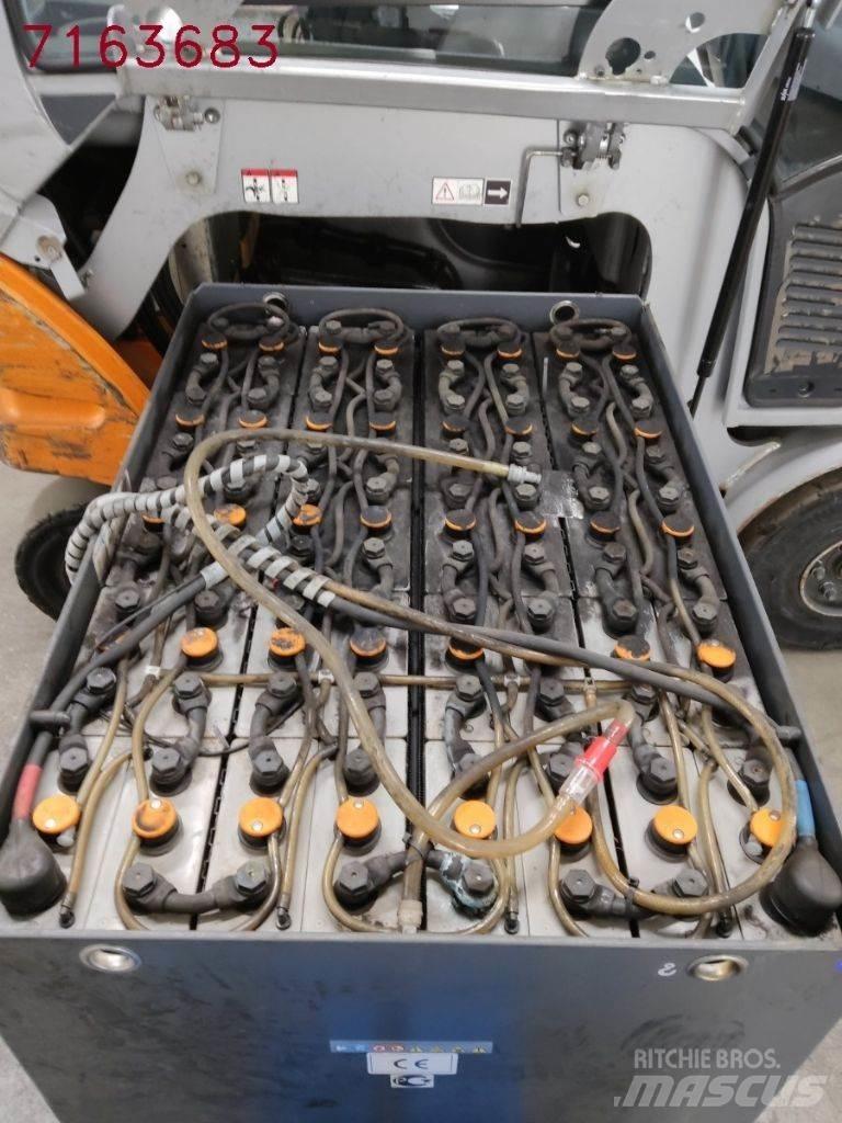 Still RX60-25 電動堆高機