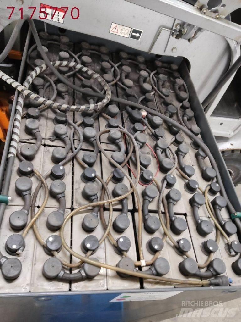 Still RX60-25 電動堆高機