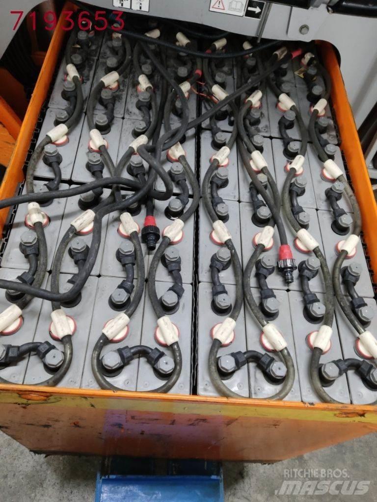 Still RX60-25 電動堆高機