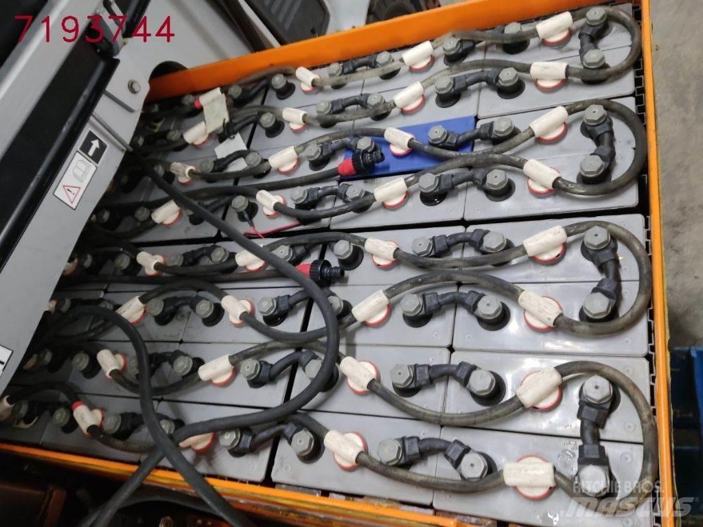 Still RX60-25 電動堆高機