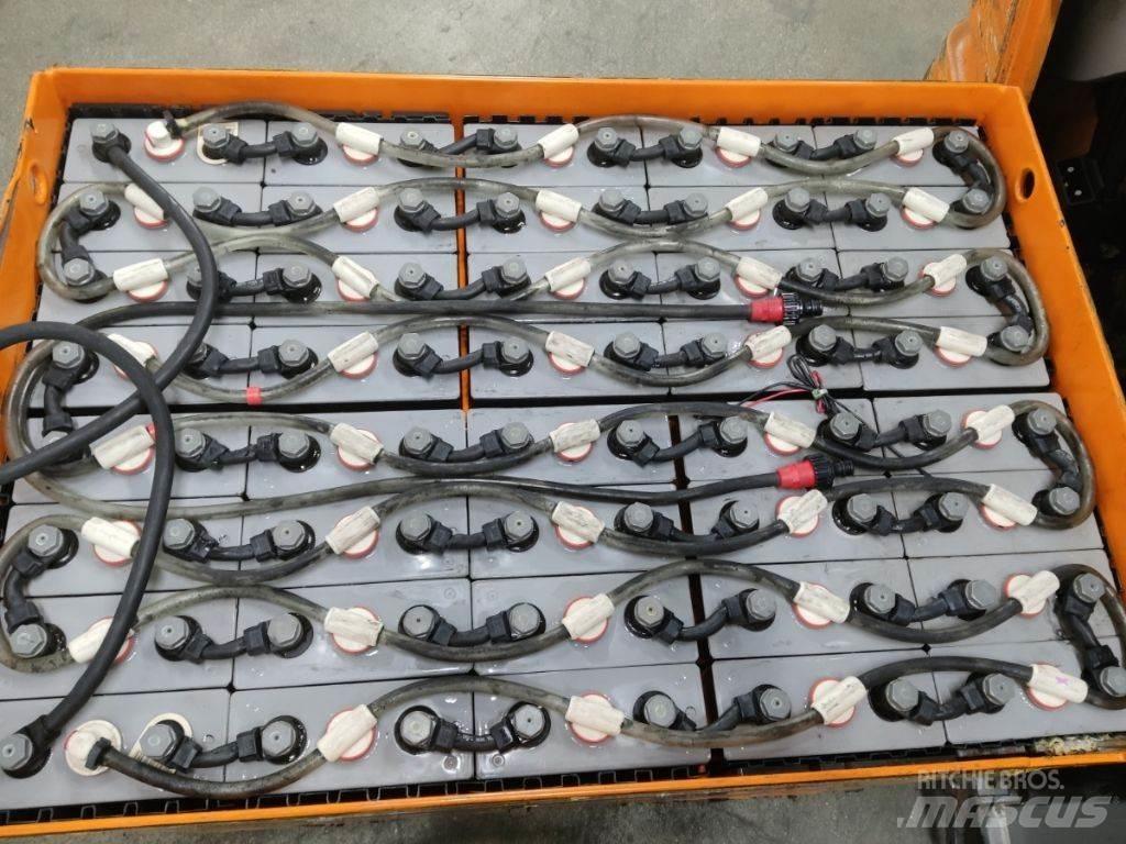 Still RX60-25 電動堆高機