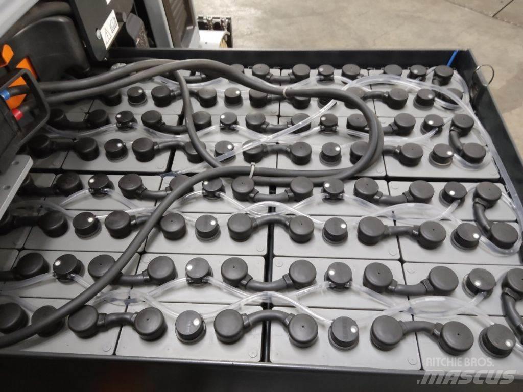 Still RX60-25 電動堆高機