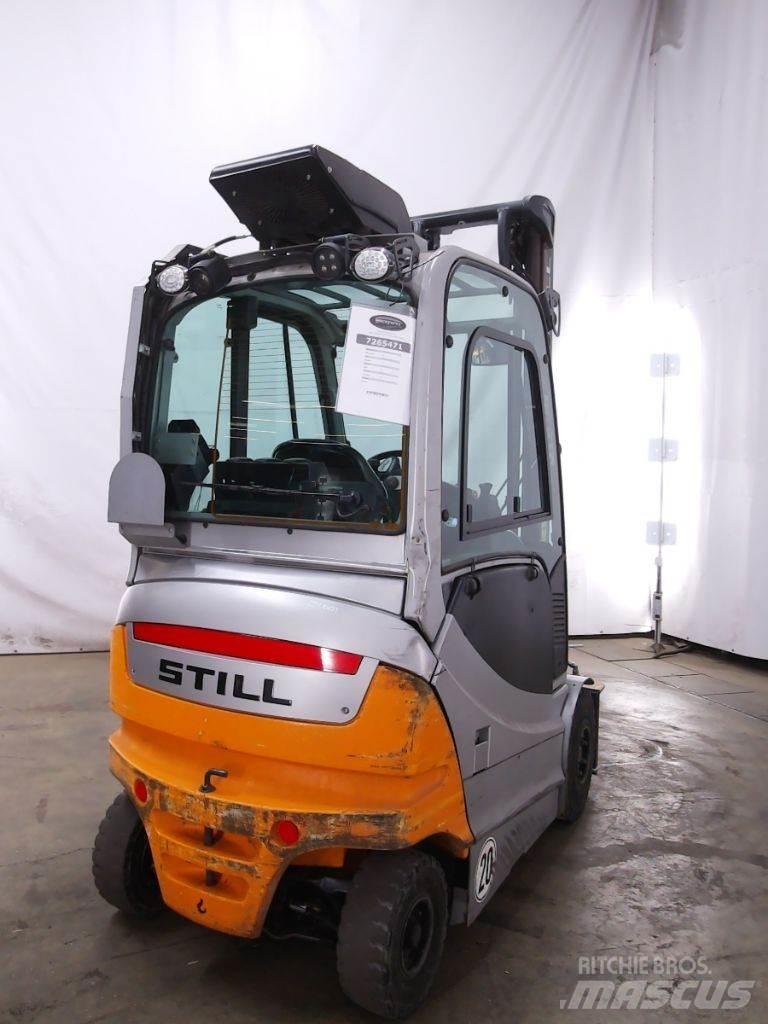 Still RX60-25 電動堆高機