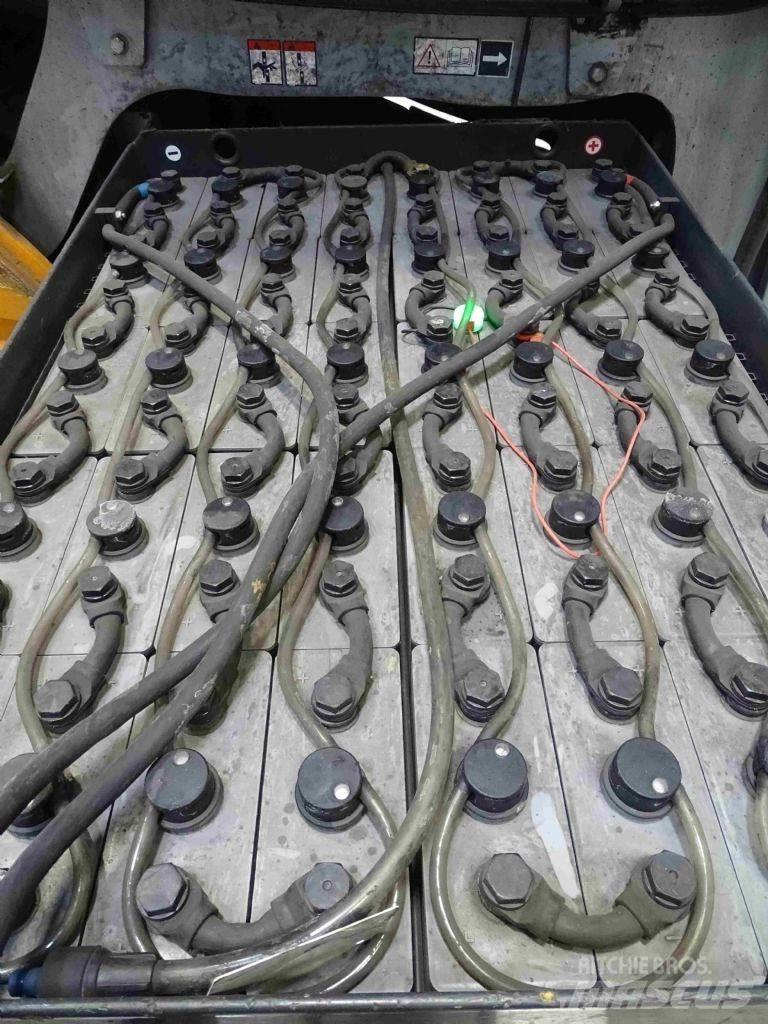 Still RX60-25 電動堆高機