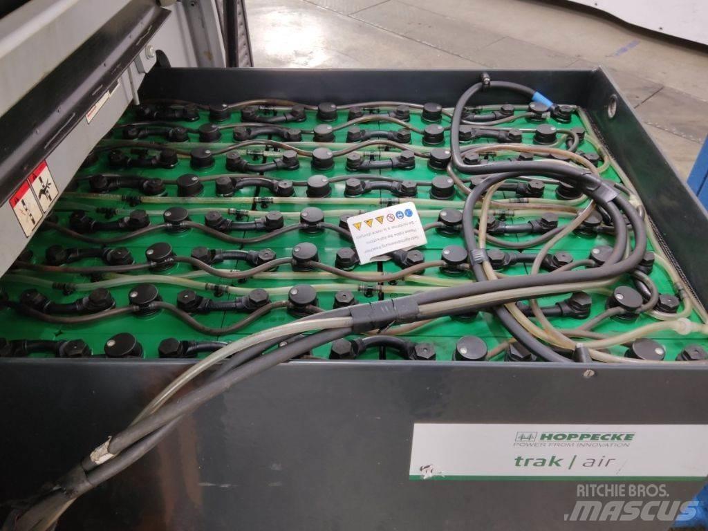 Still RX60-25 電動堆高機