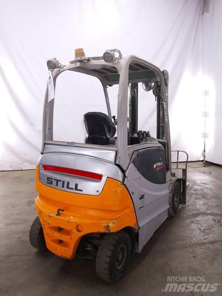 Still RX60-25 電動堆高機