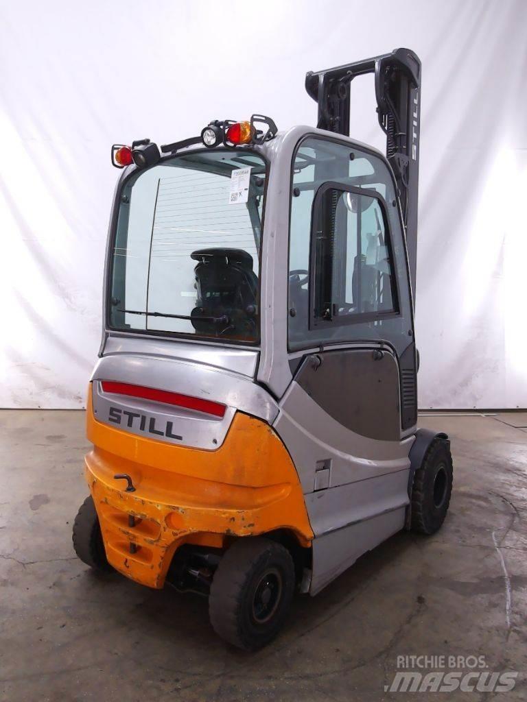 Still RX60-25 電動堆高機