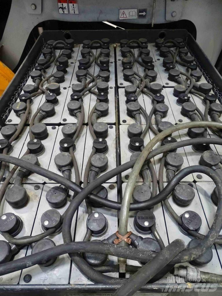 Still RX60-25 電動堆高機