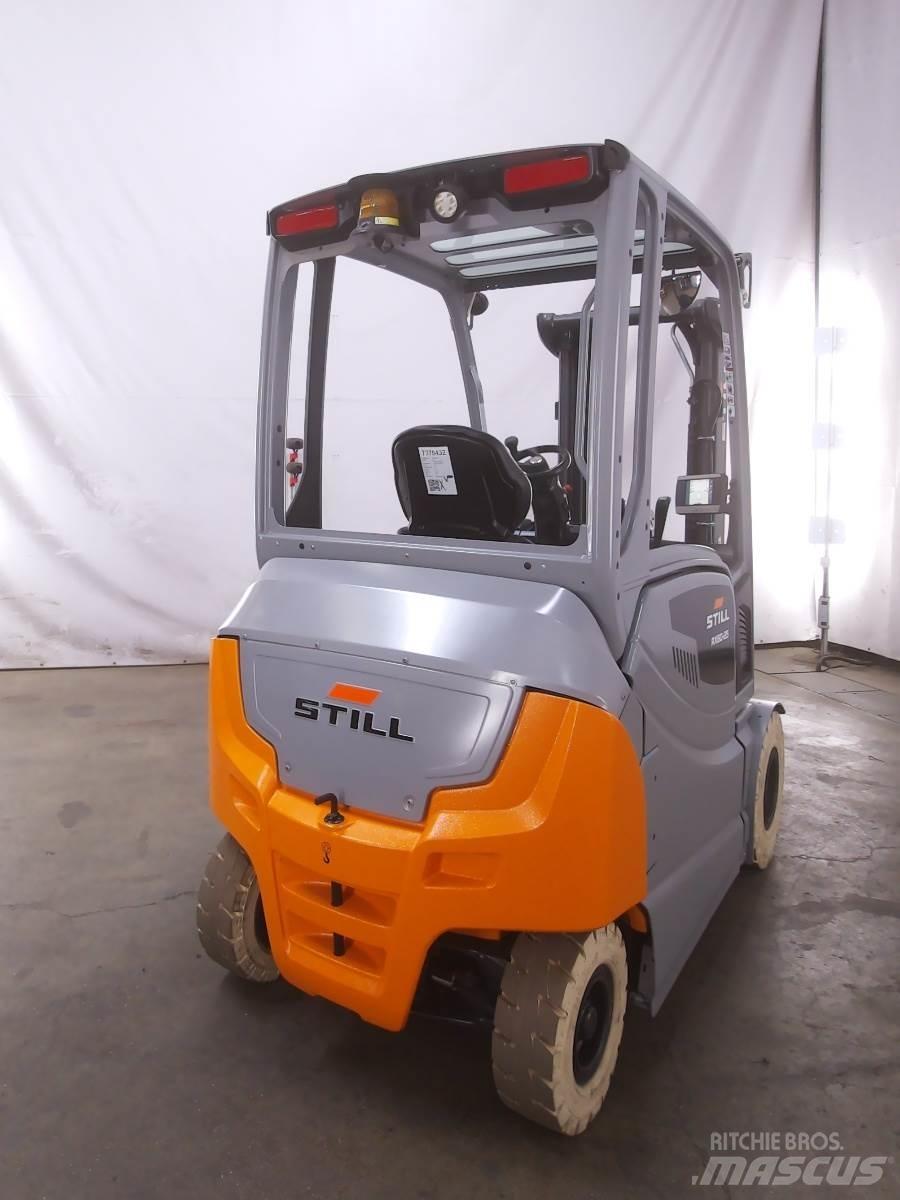 Still RX60-25 電動堆高機
