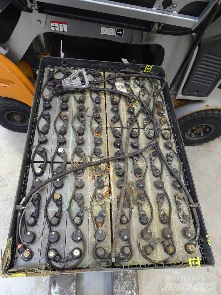 Still RX60-25 電動堆高機