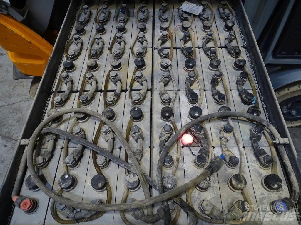 Still RX60-25 電動堆高機
