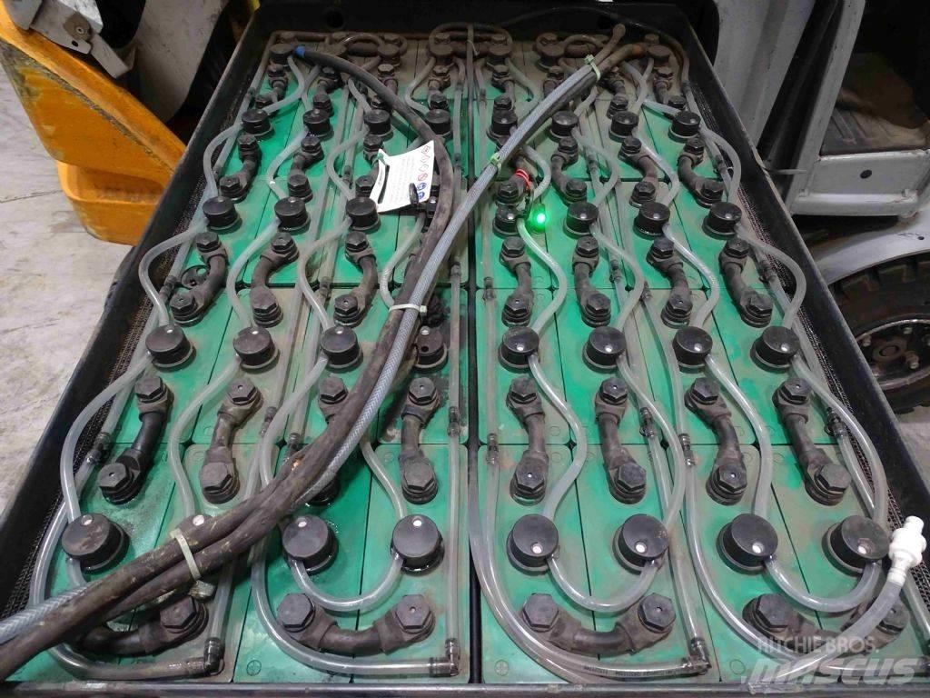 Still RX60-25 電動堆高機