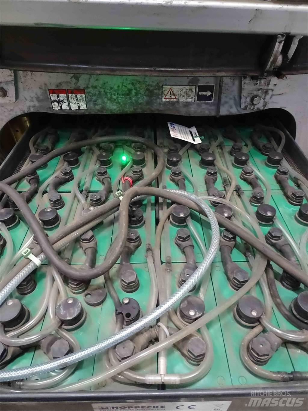 Still RX60-25 電動堆高機
