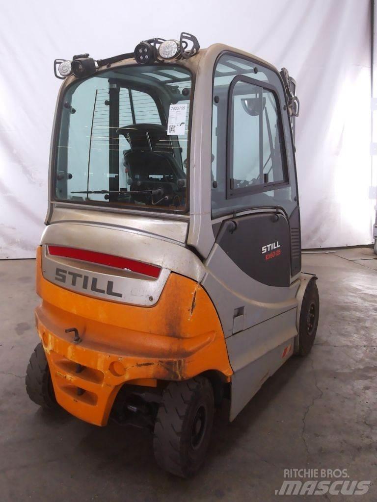 Still RX60-25 電動堆高機