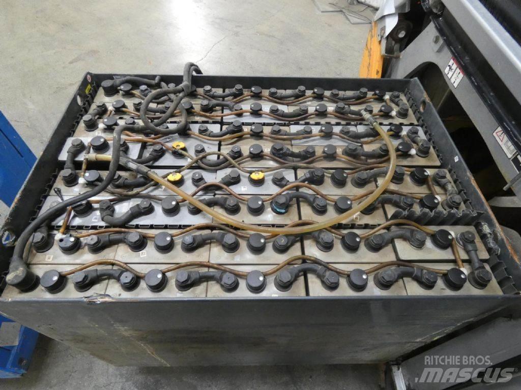 Still RX60-25 電動堆高機