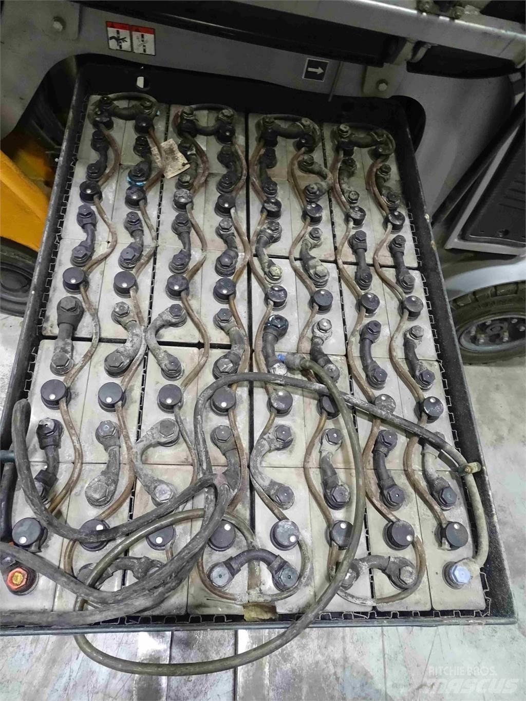 Still RX60-25 電動堆高機