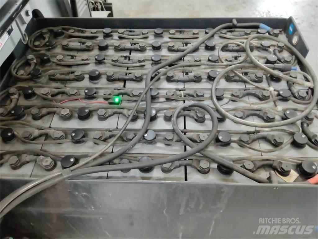 Still RX60-25 電動堆高機