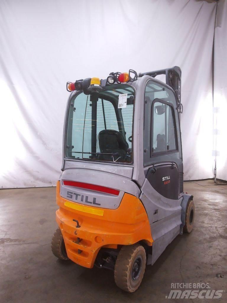 Still RX60-25 電動堆高機