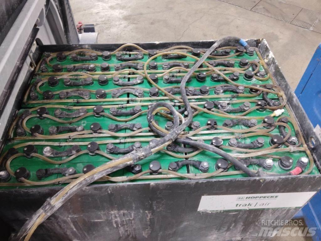 Still RX60-25 電動堆高機