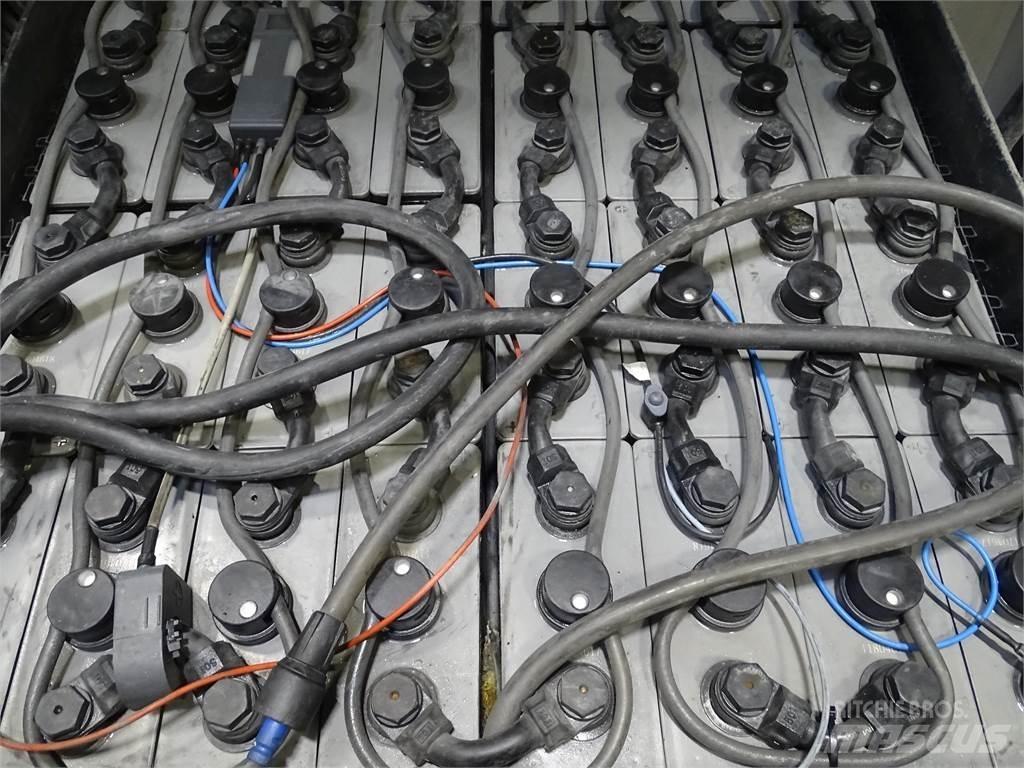 Still RX60-25 電動堆高機