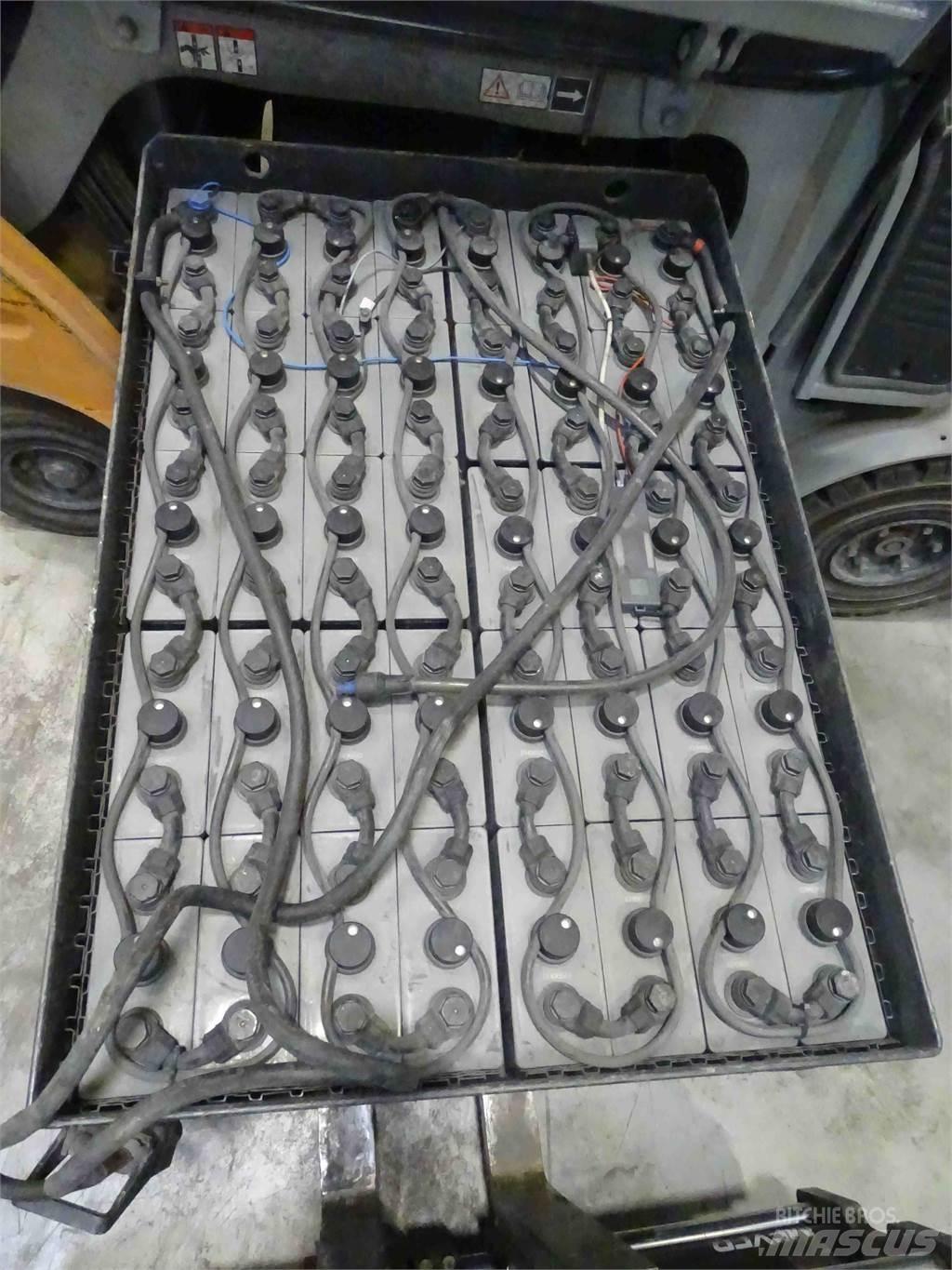Still RX60-25 電動堆高機