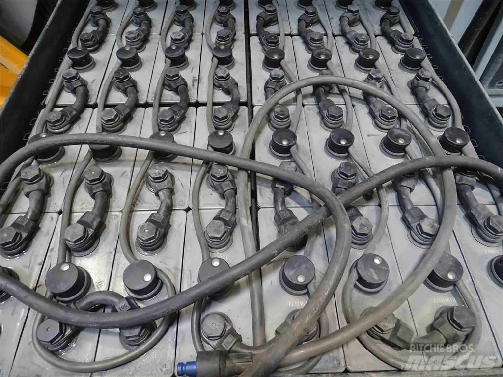 Still RX60-25 電動堆高機