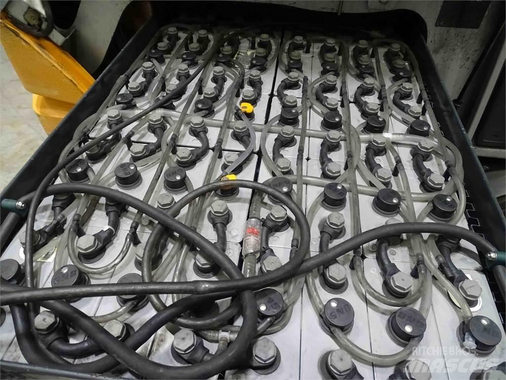 Still RX60-25 電動堆高機