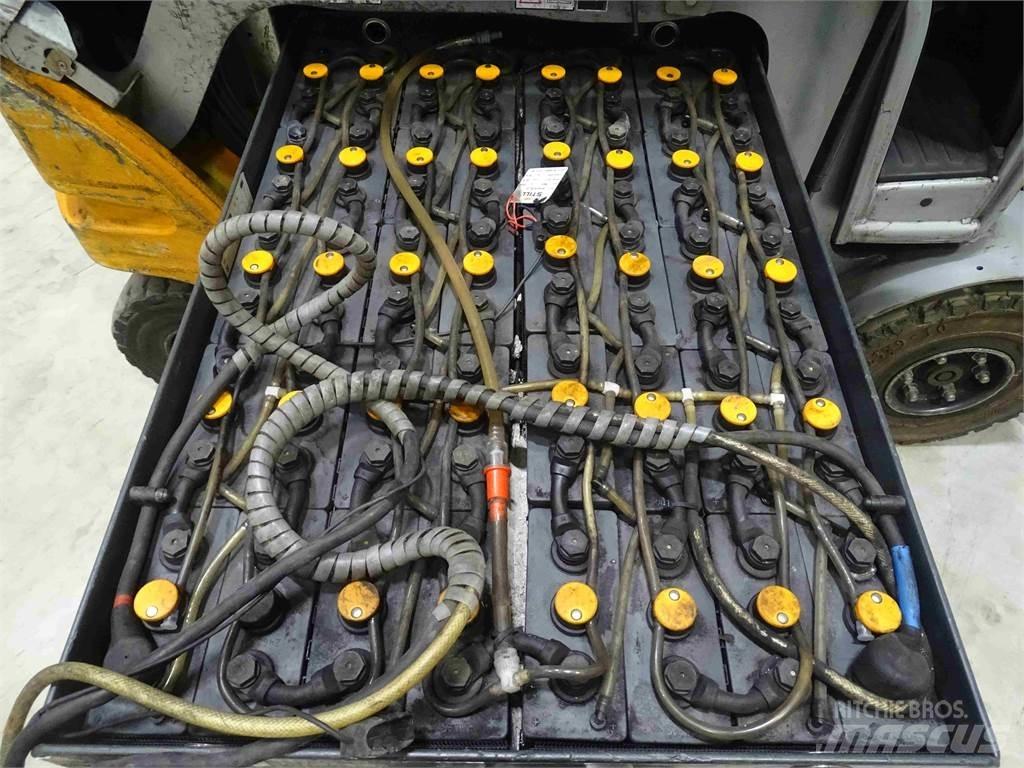 Still RX60-25 電動堆高機
