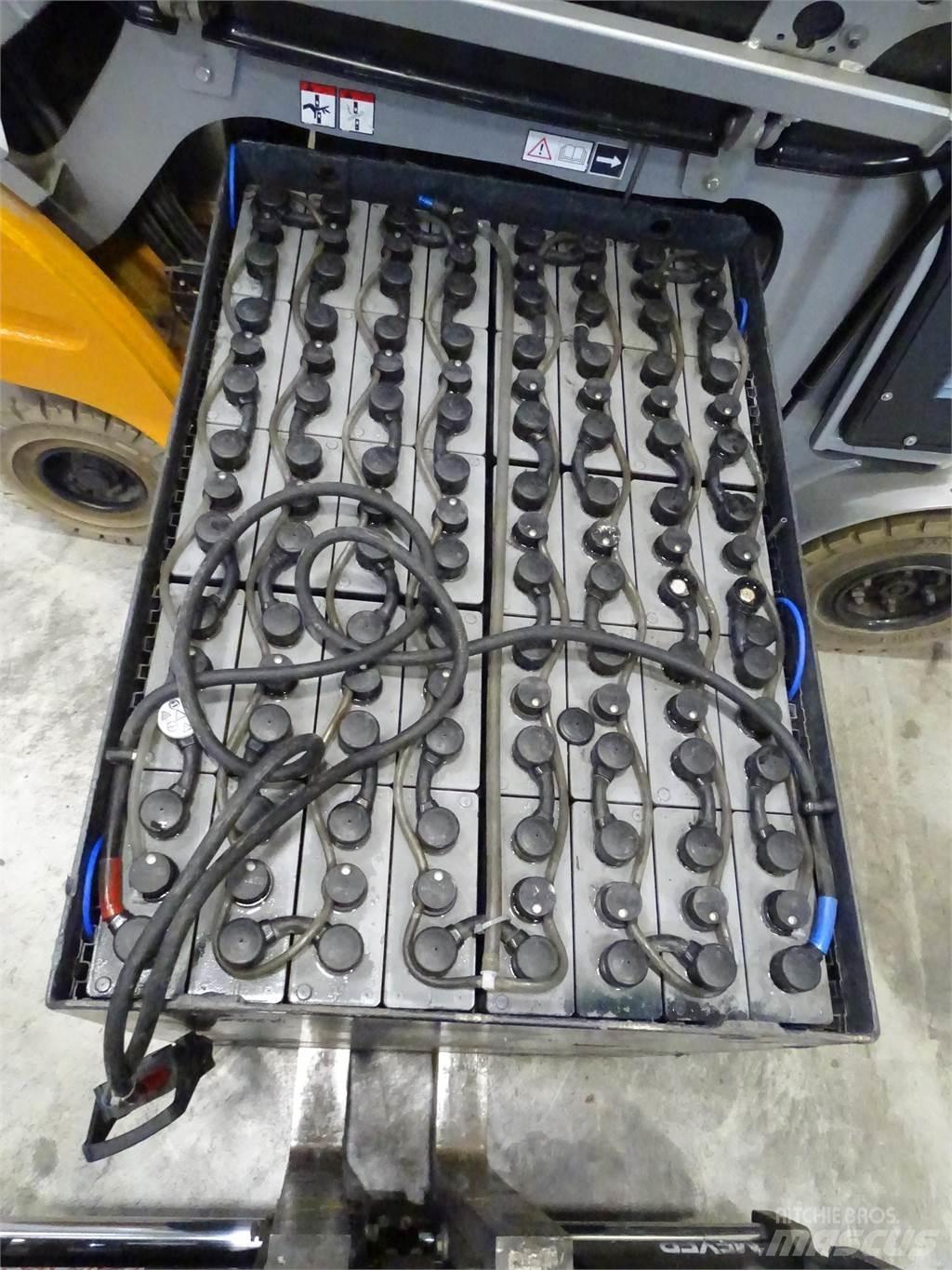 Still RX60-25 電動堆高機