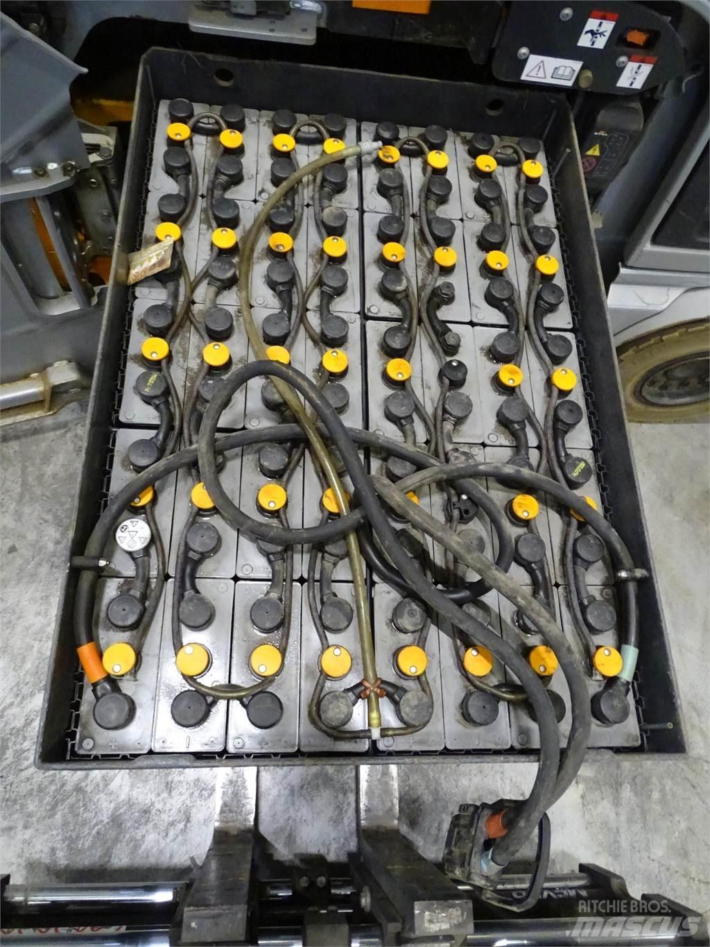 Still RX60-25 電動堆高機