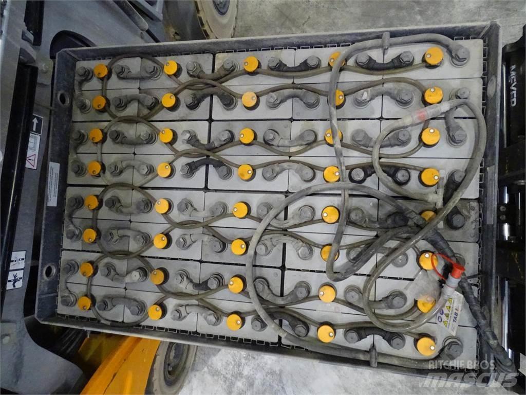 Still RX60-25 電動堆高機