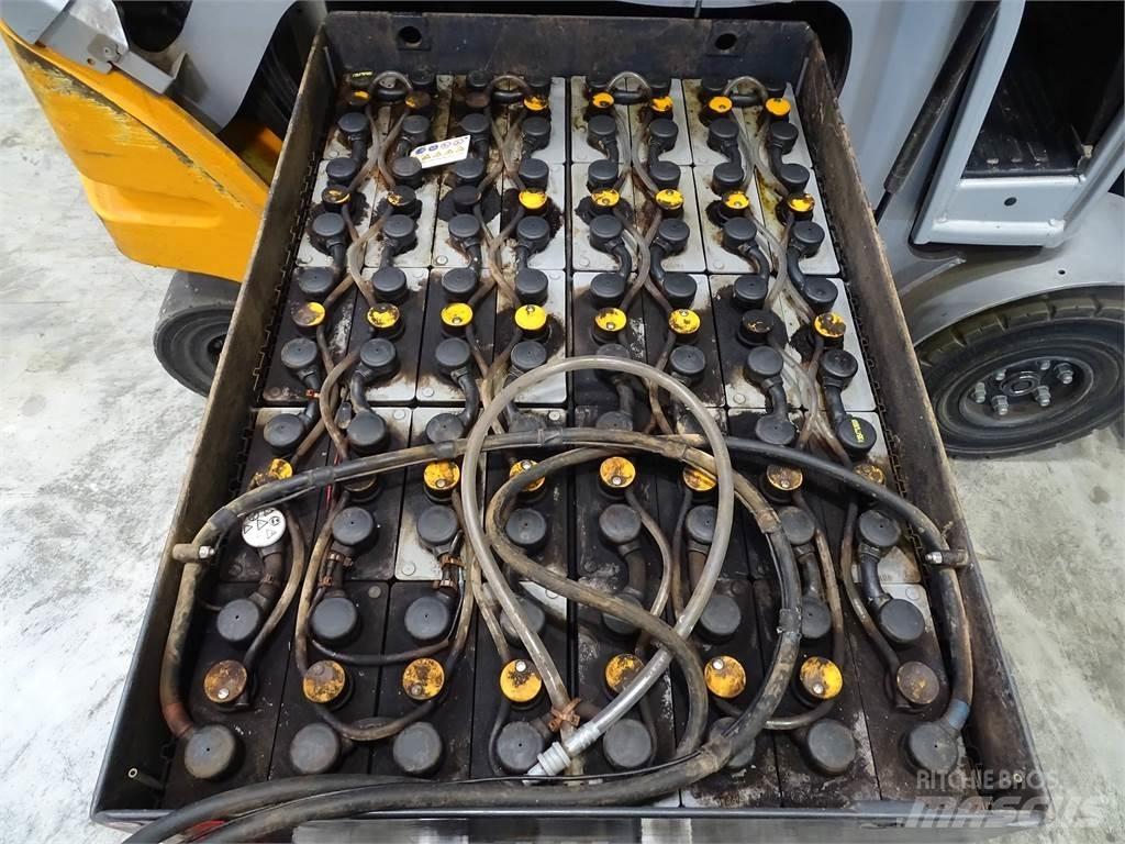 Still RX60-25 電動堆高機