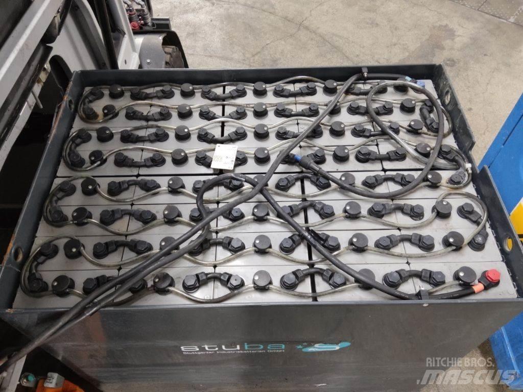 Still RX60-25/600 電動堆高機