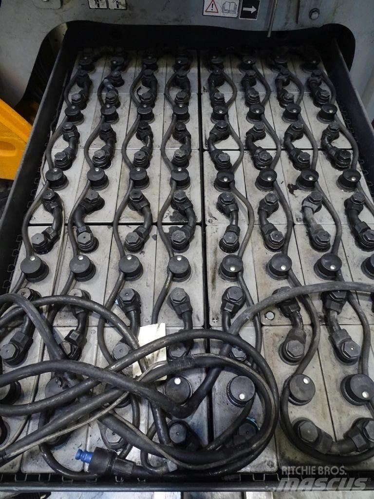 Still RX60-25/600 電動堆高機