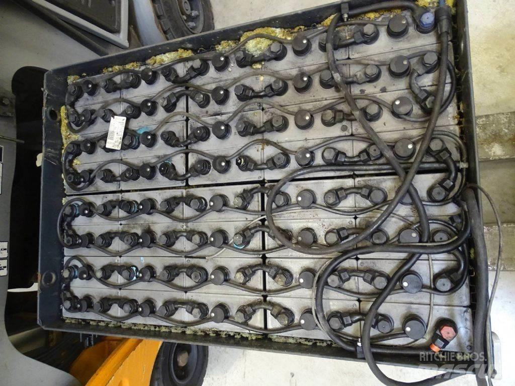Still RX60-25/600 電動堆高機