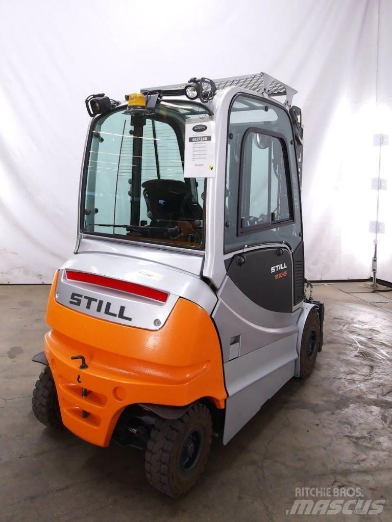 Still RX60-25L 電動堆高機