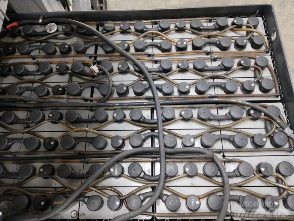 Still RX60-25L 電動堆高機