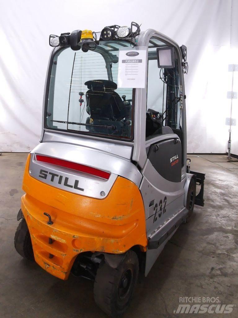 Still RX60-25L 電動堆高機