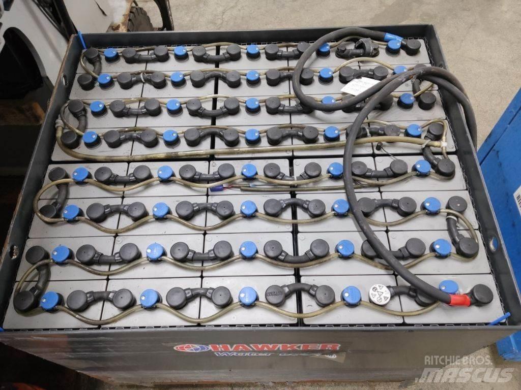 Still RX60-25L 電動堆高機