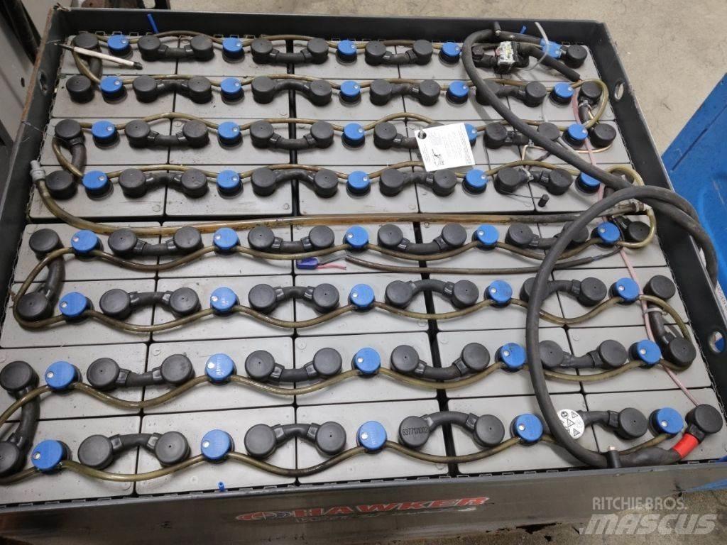 Still RX60-25L 電動堆高機