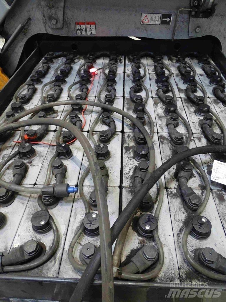 Still RX60-25L 電動堆高機