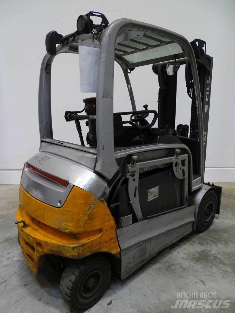 Still RX60-25L 電動堆高機