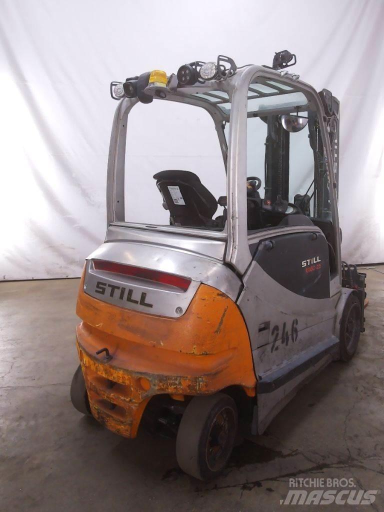 Still RX60-25L 電動堆高機
